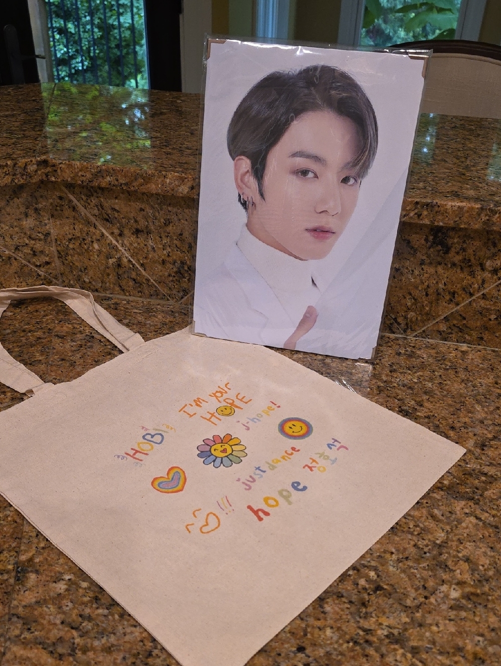 BTS Hobi & JK Fan Bundle